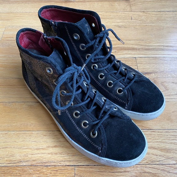 paul green high tops